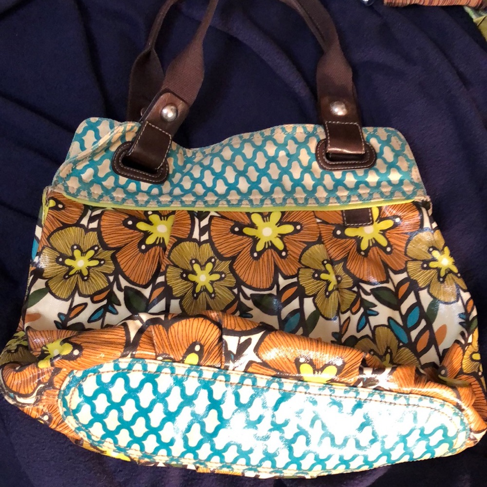 Cute Fossil purse
